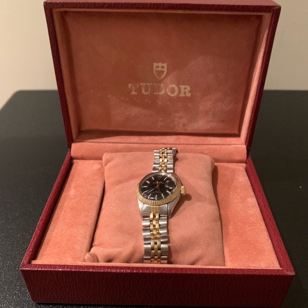 Vintage Tudor watch